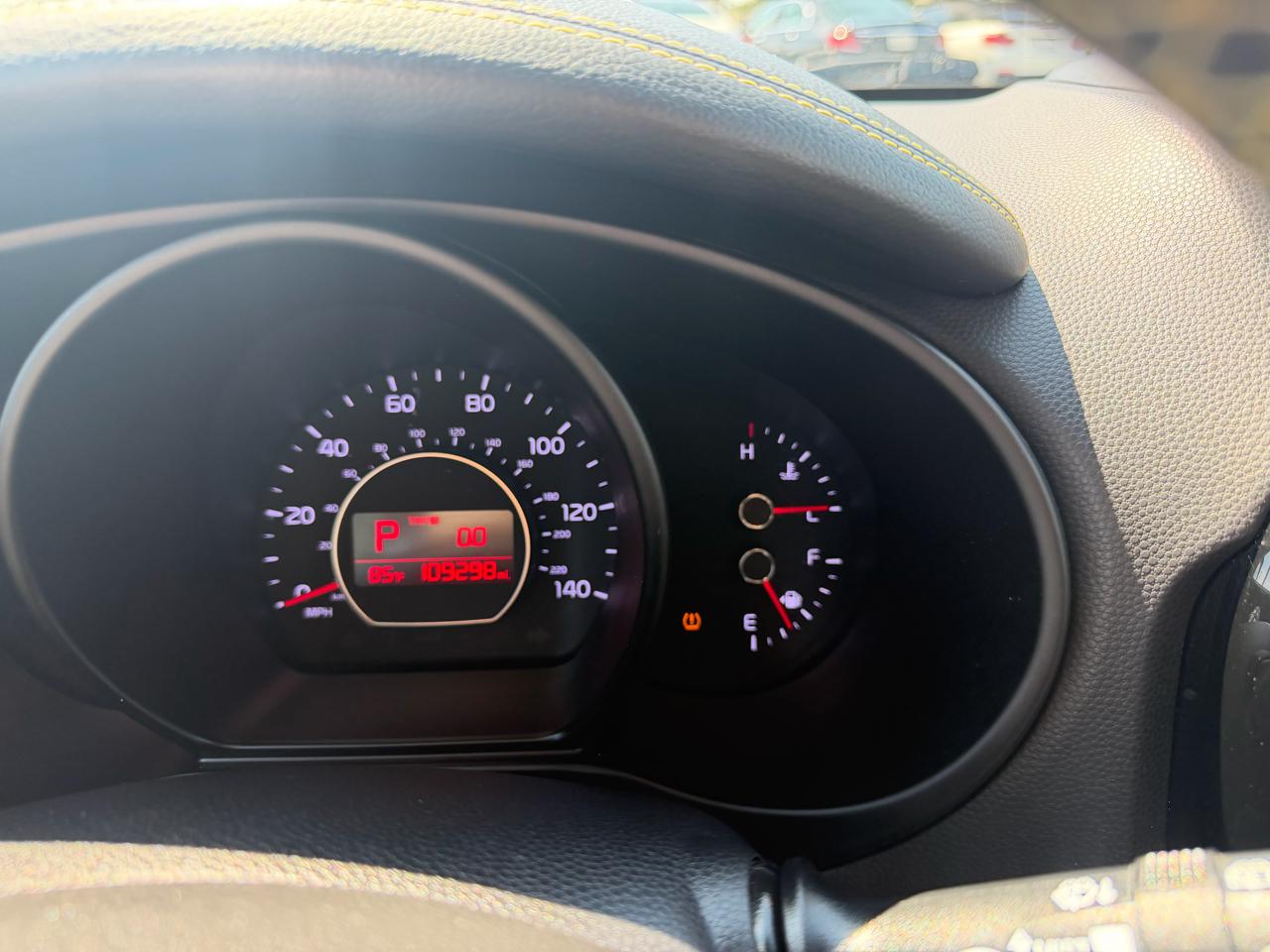 Kia Soul  2016