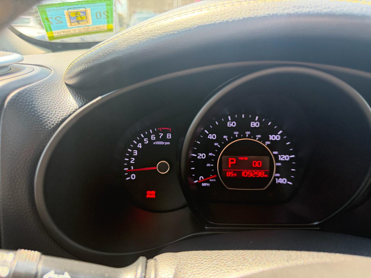 Kia Soul  2016