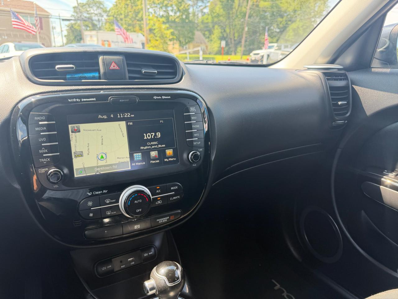 Kia Soul  2016