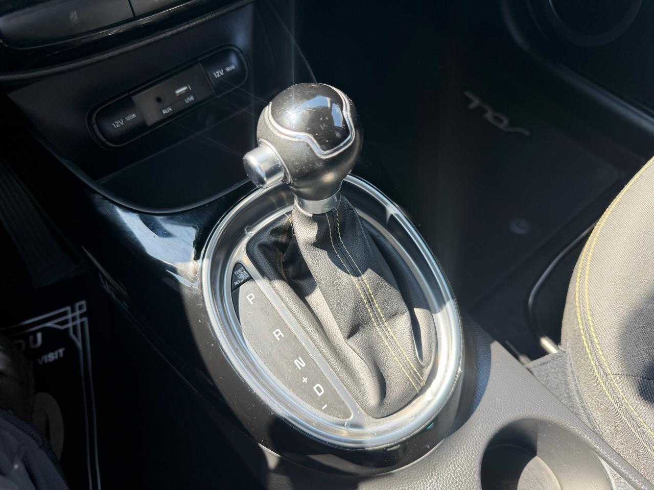 Kia Soul  2016