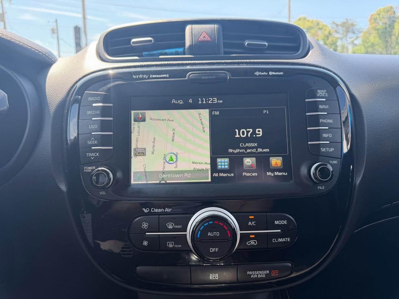 Kia Soul  2016