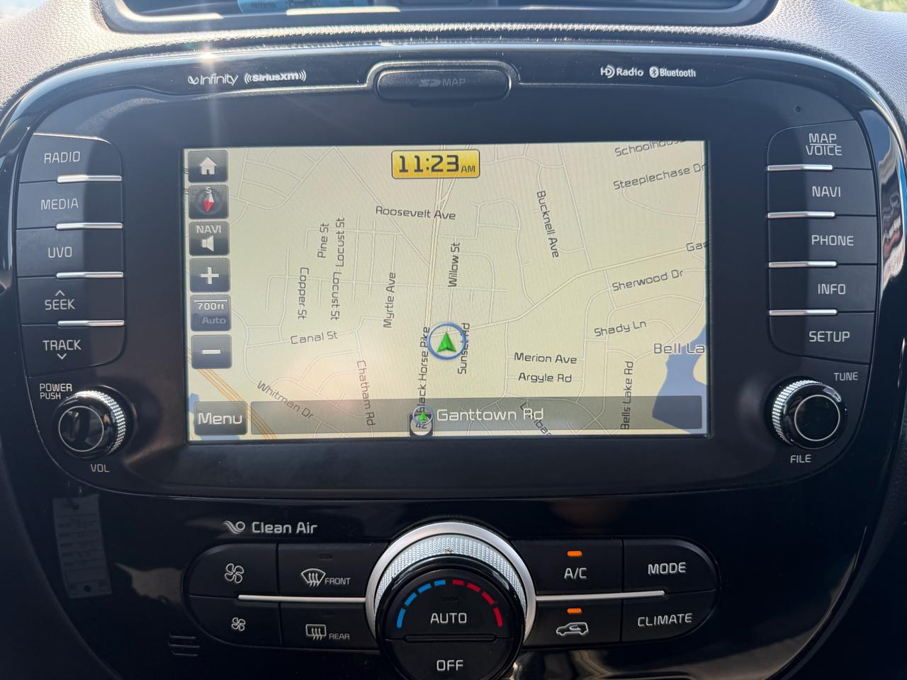 Kia Soul  2016