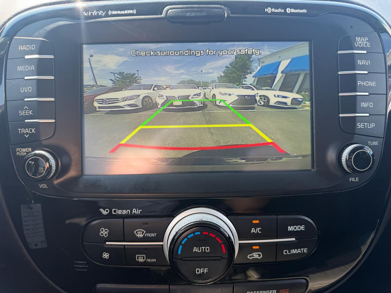 Kia Soul  2016