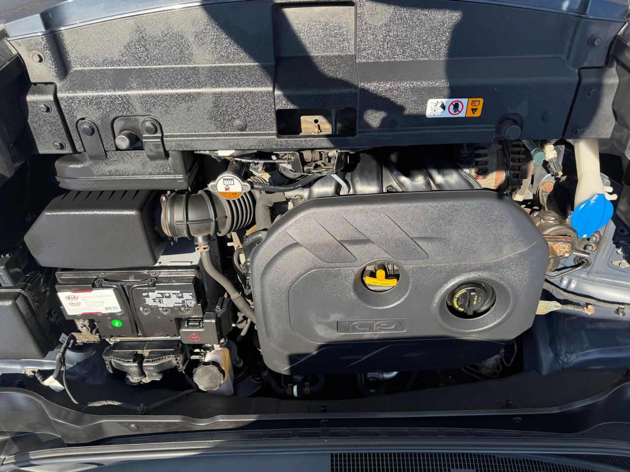 Kia Soul  2016