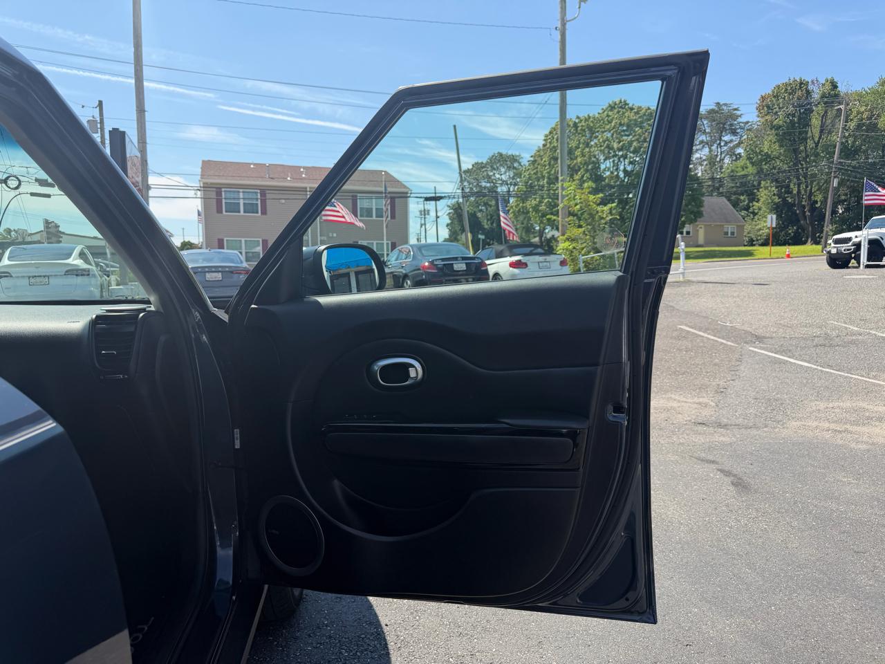 Kia Soul  2016