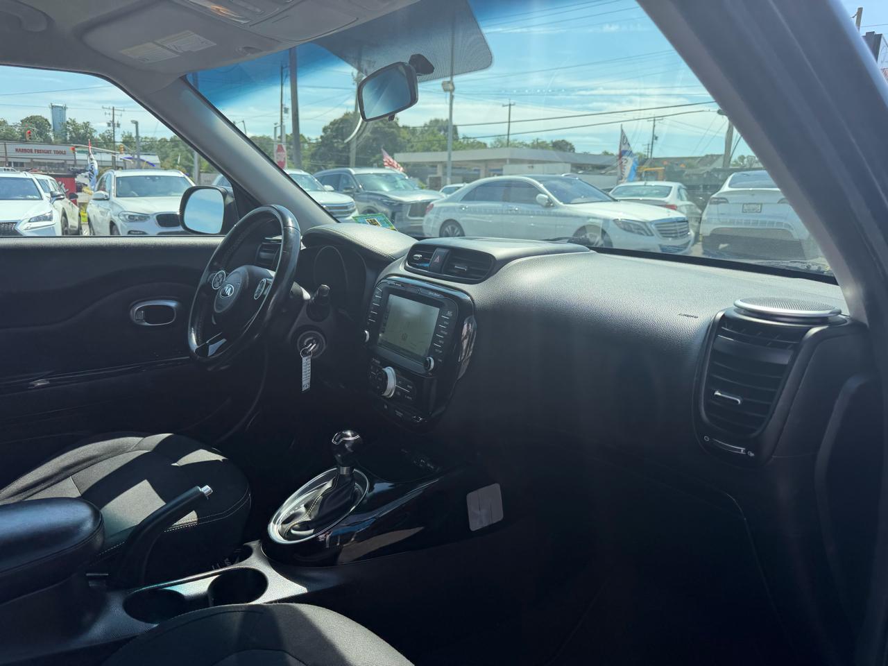 Kia Soul  2016