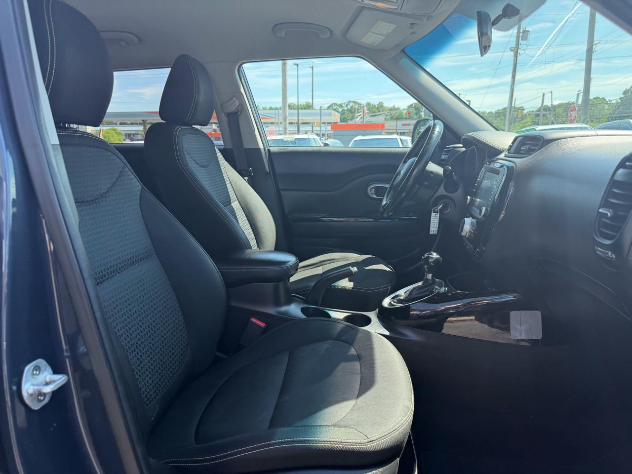 Kia Soul  2016