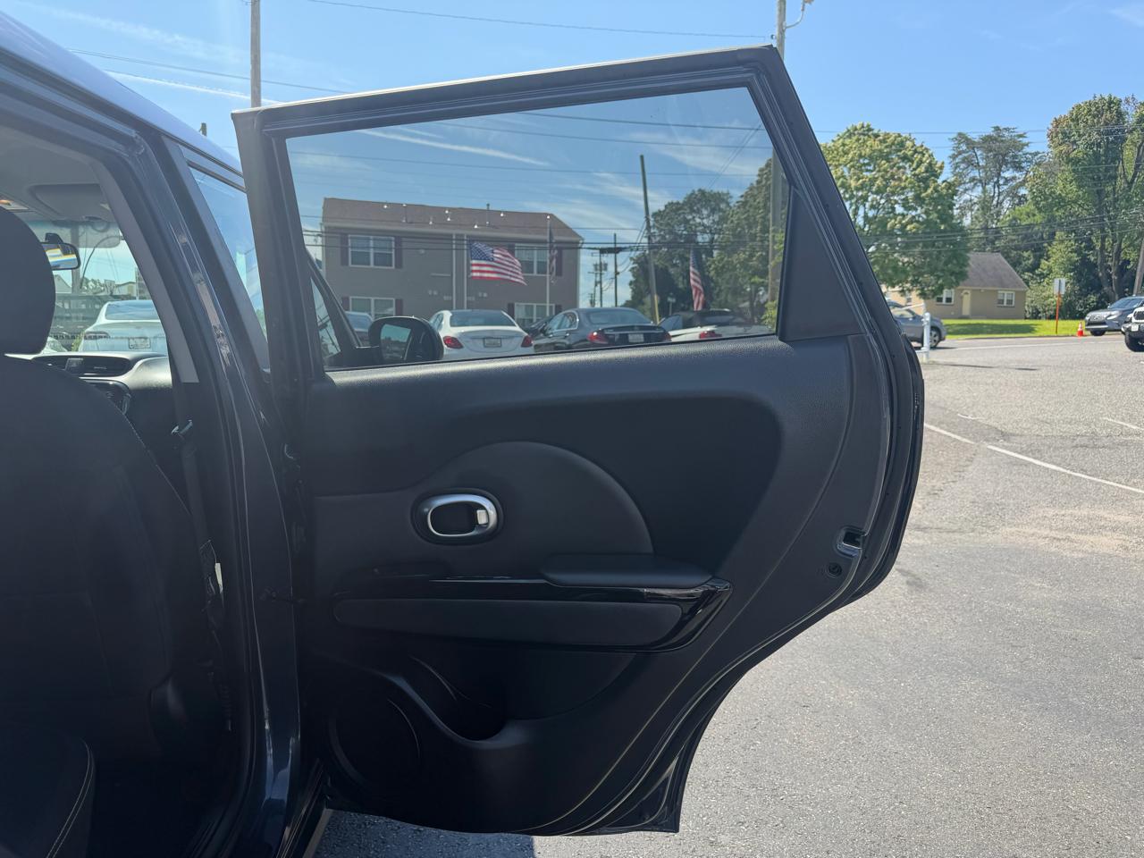 Kia Soul  2016