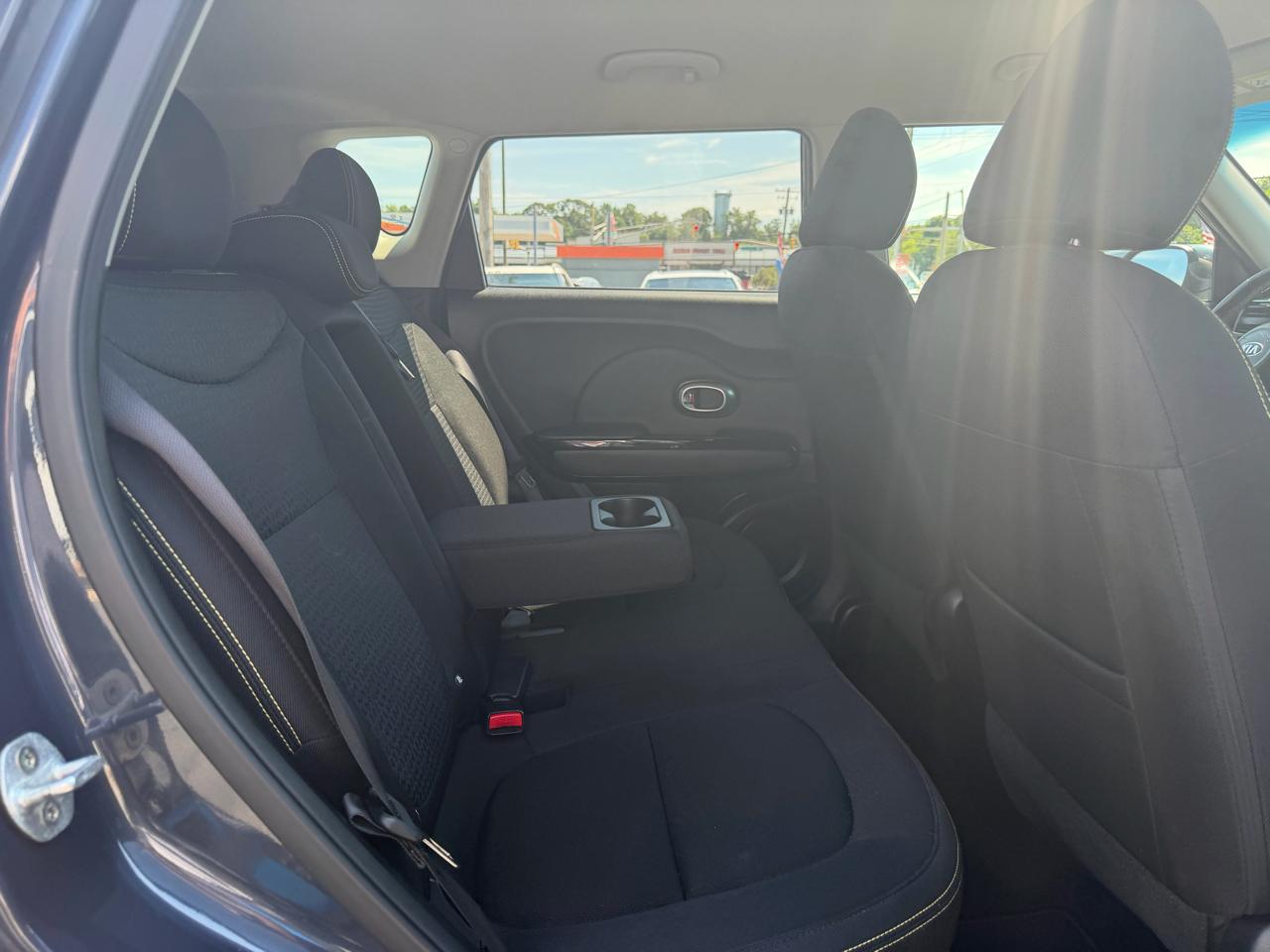 Kia Soul  2016