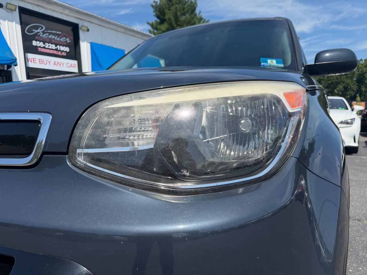 Kia Soul  2016