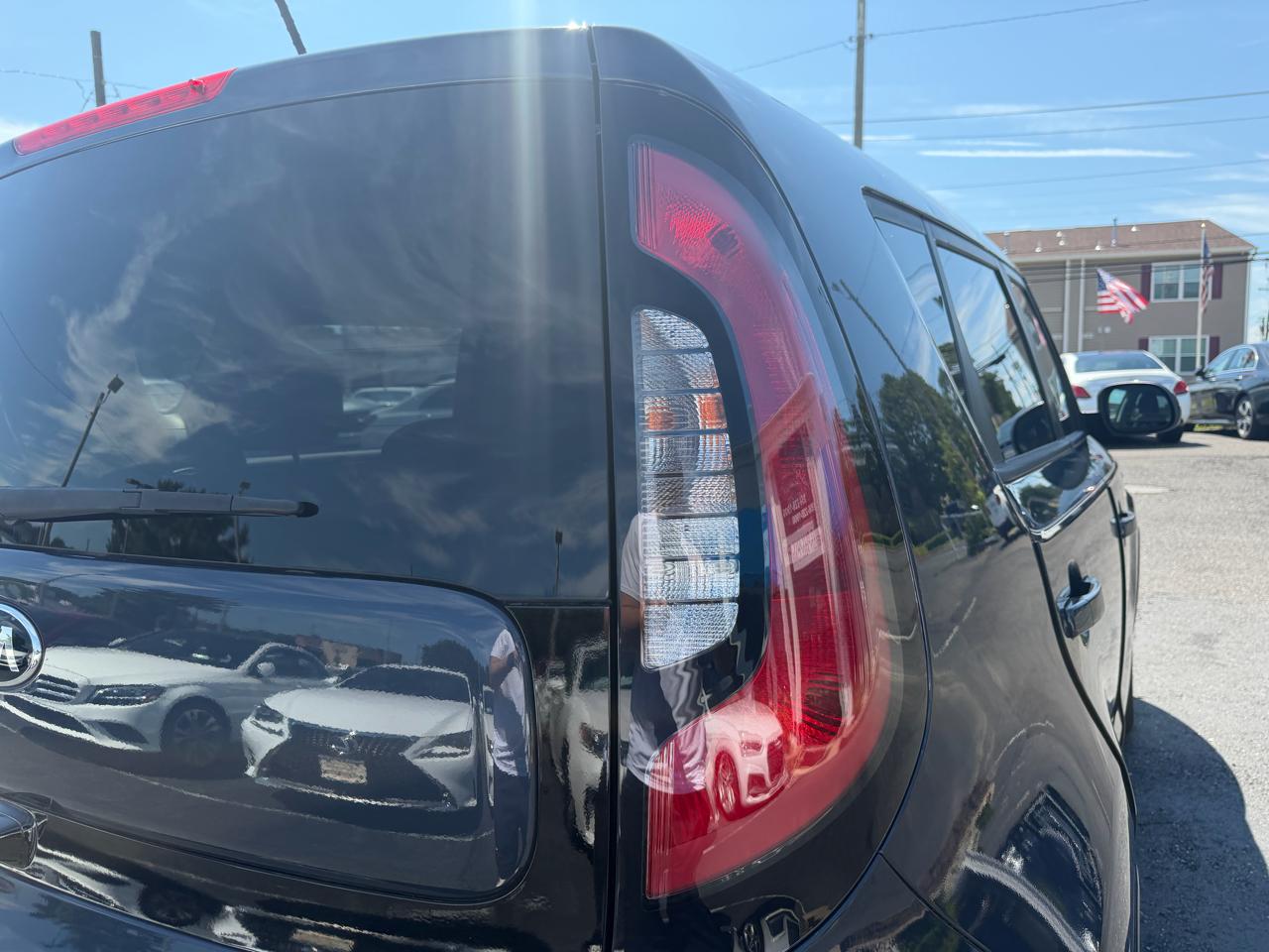 Kia Soul  2016