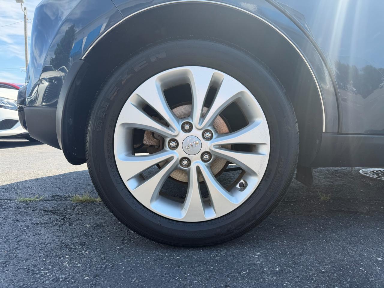 Kia Soul  2016