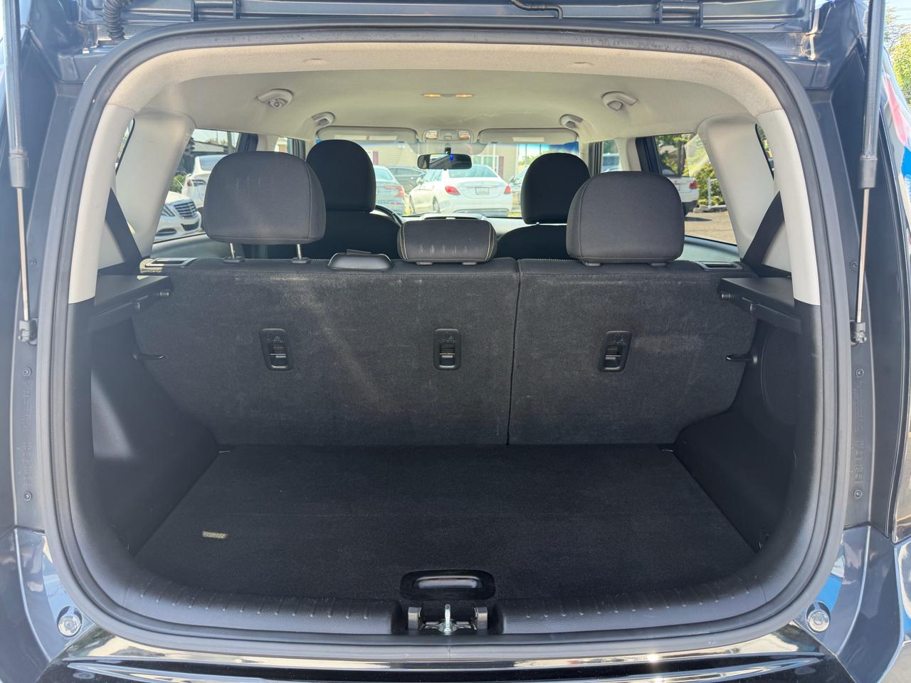 Kia Soul  2016