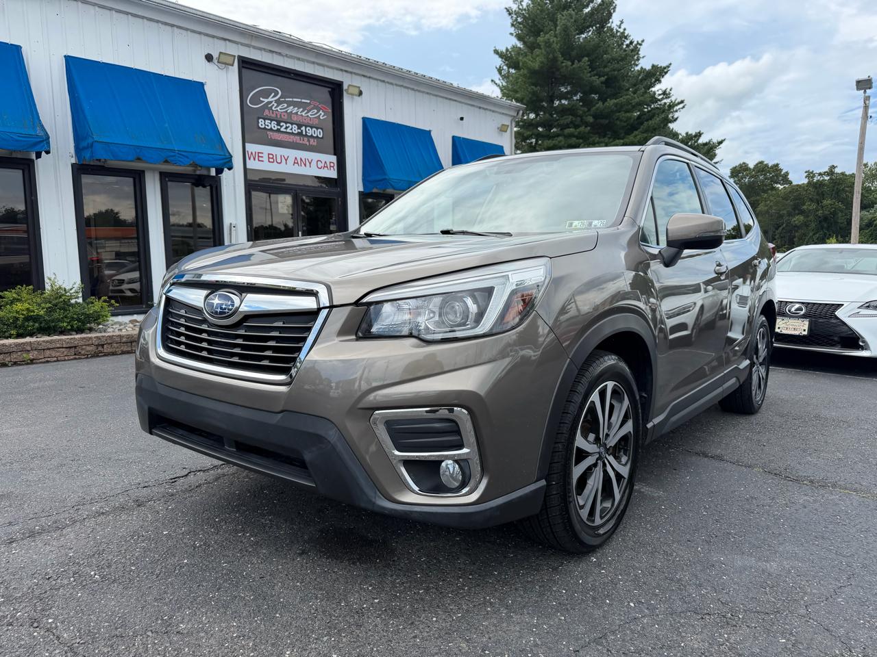 2019 Subaru Forester Limited