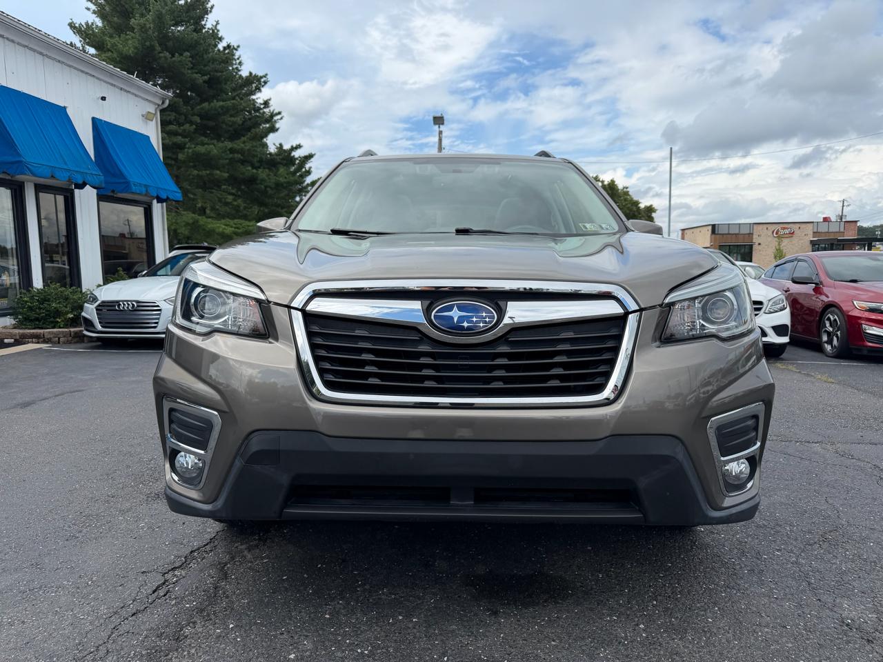 Subaru Forester  2019