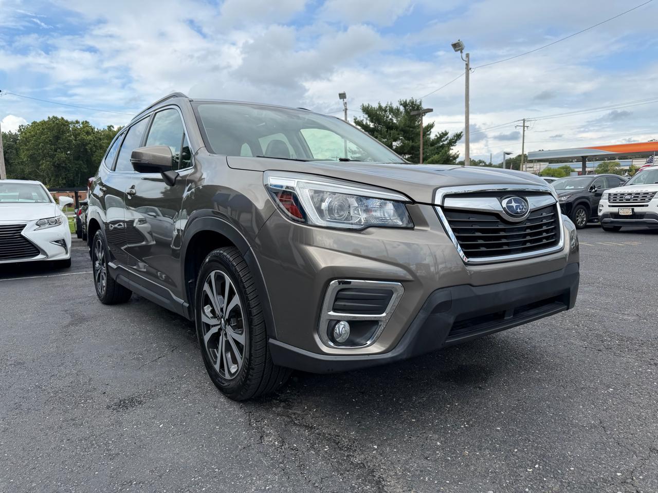 Subaru Forester  2019