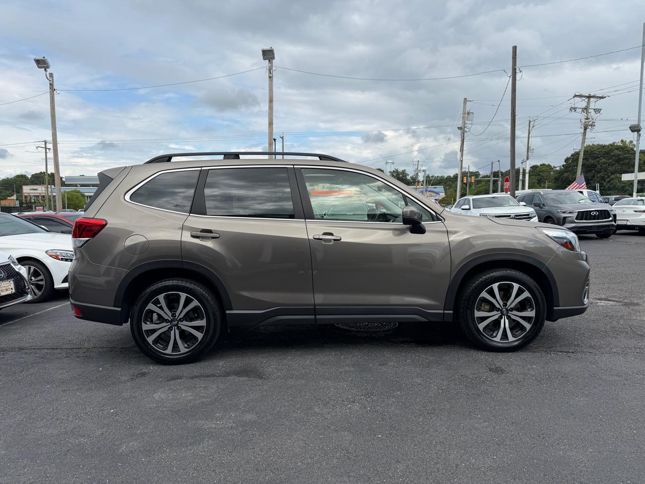 Subaru Forester  2019