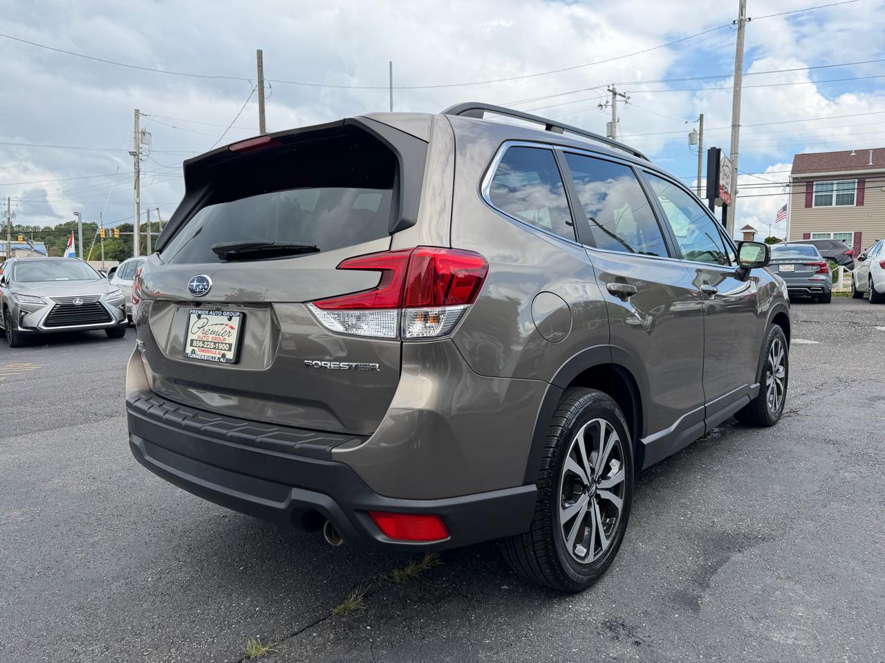 Subaru Forester  2019