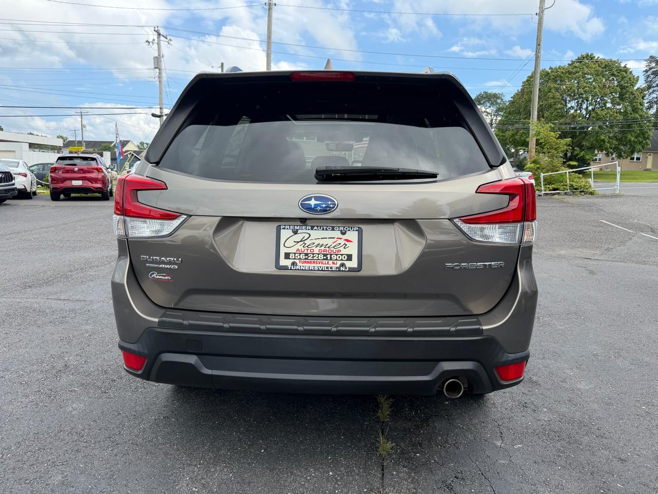 Subaru Forester  2019