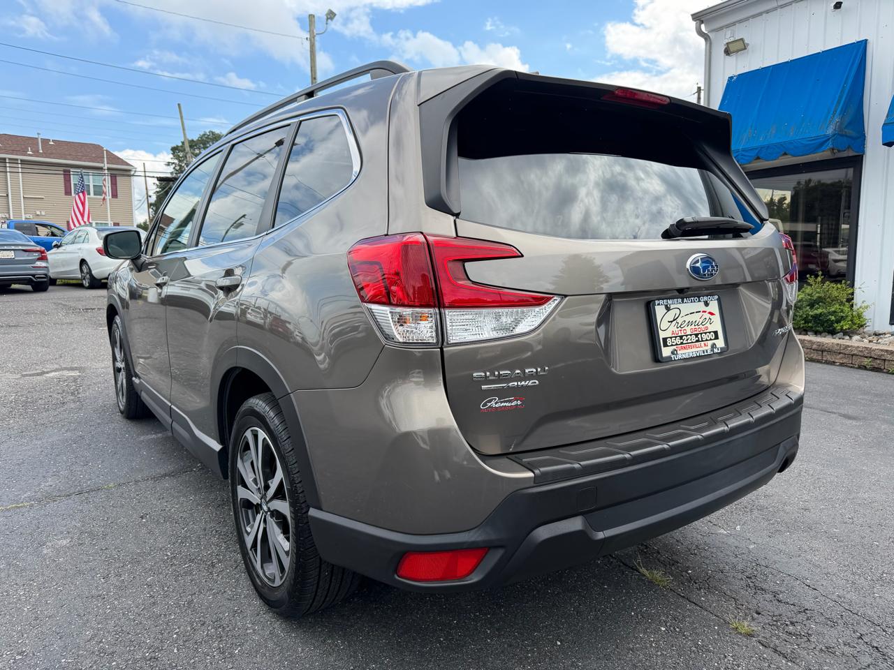 Subaru Forester  2019
