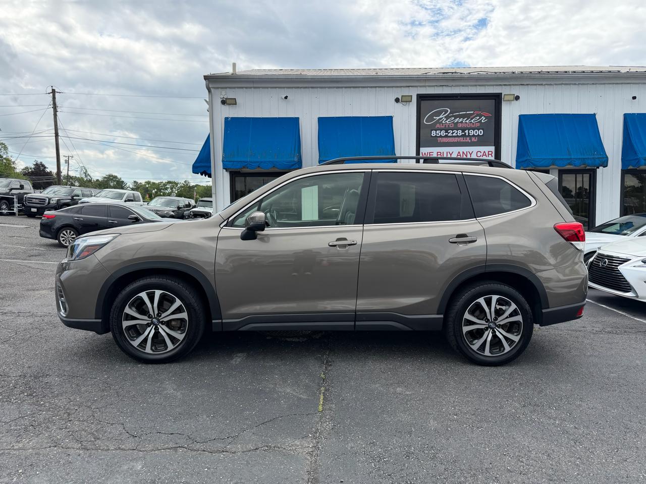 Subaru Forester  2019
