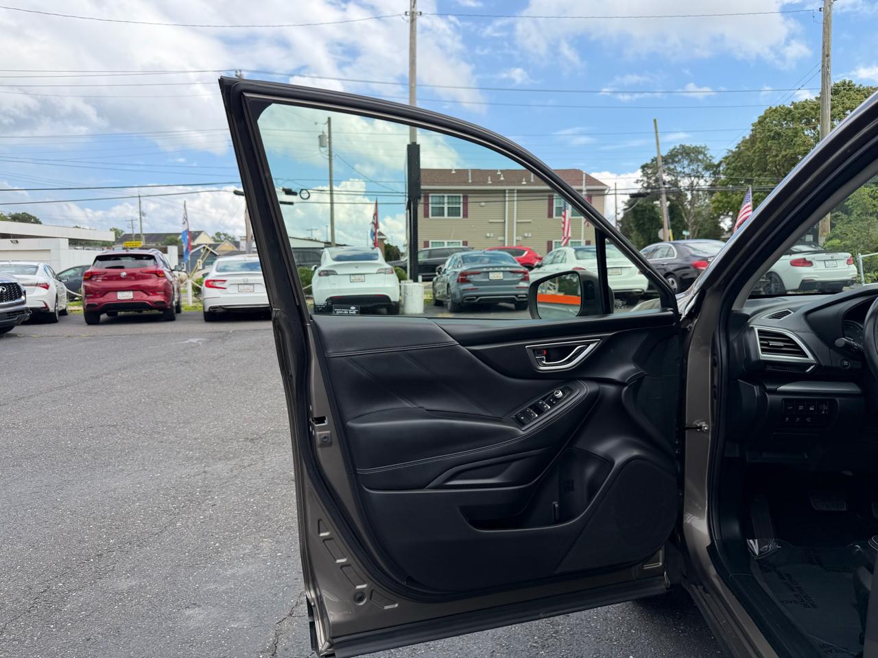 Subaru Forester  2019