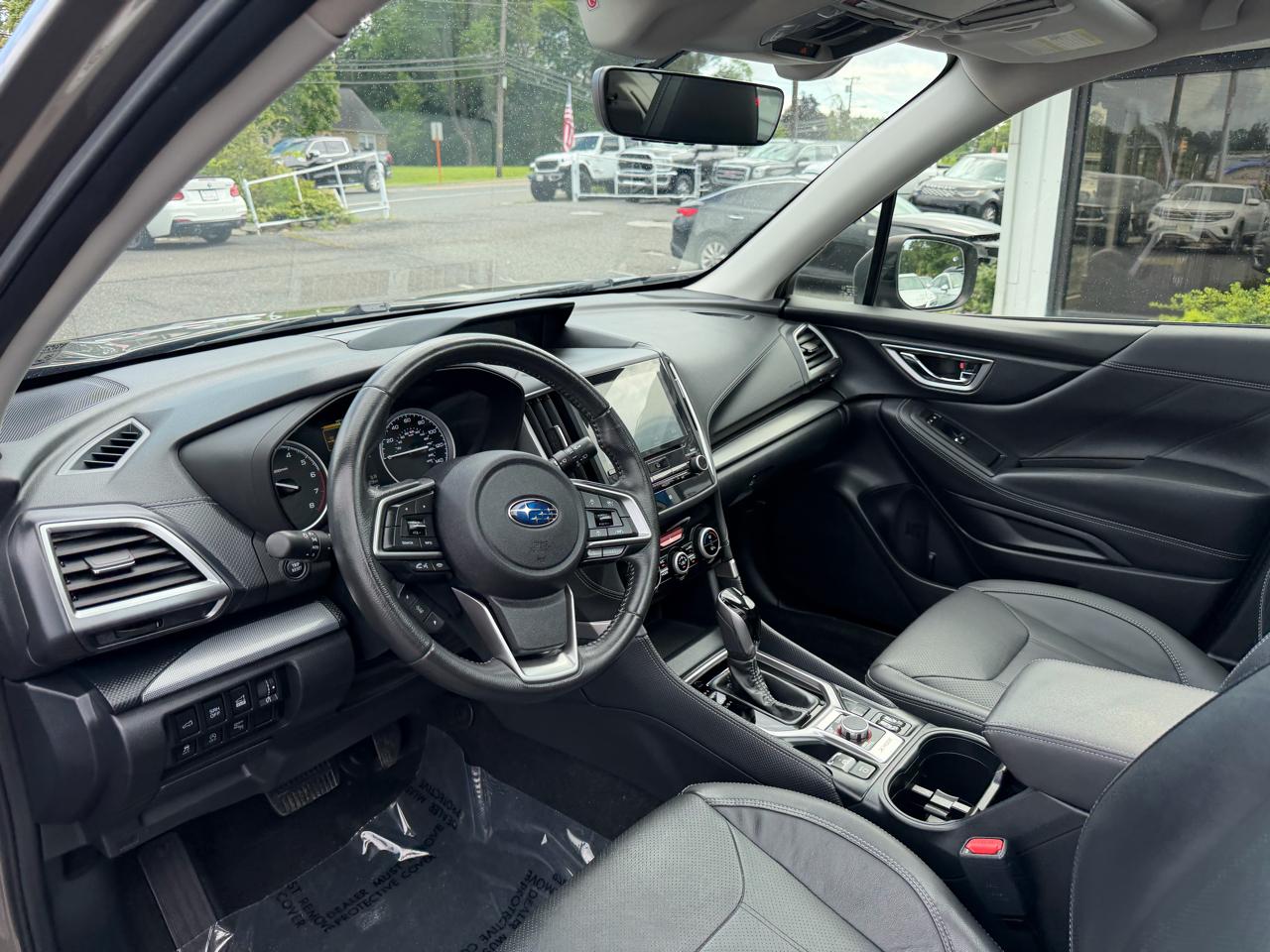 Subaru Forester  2019