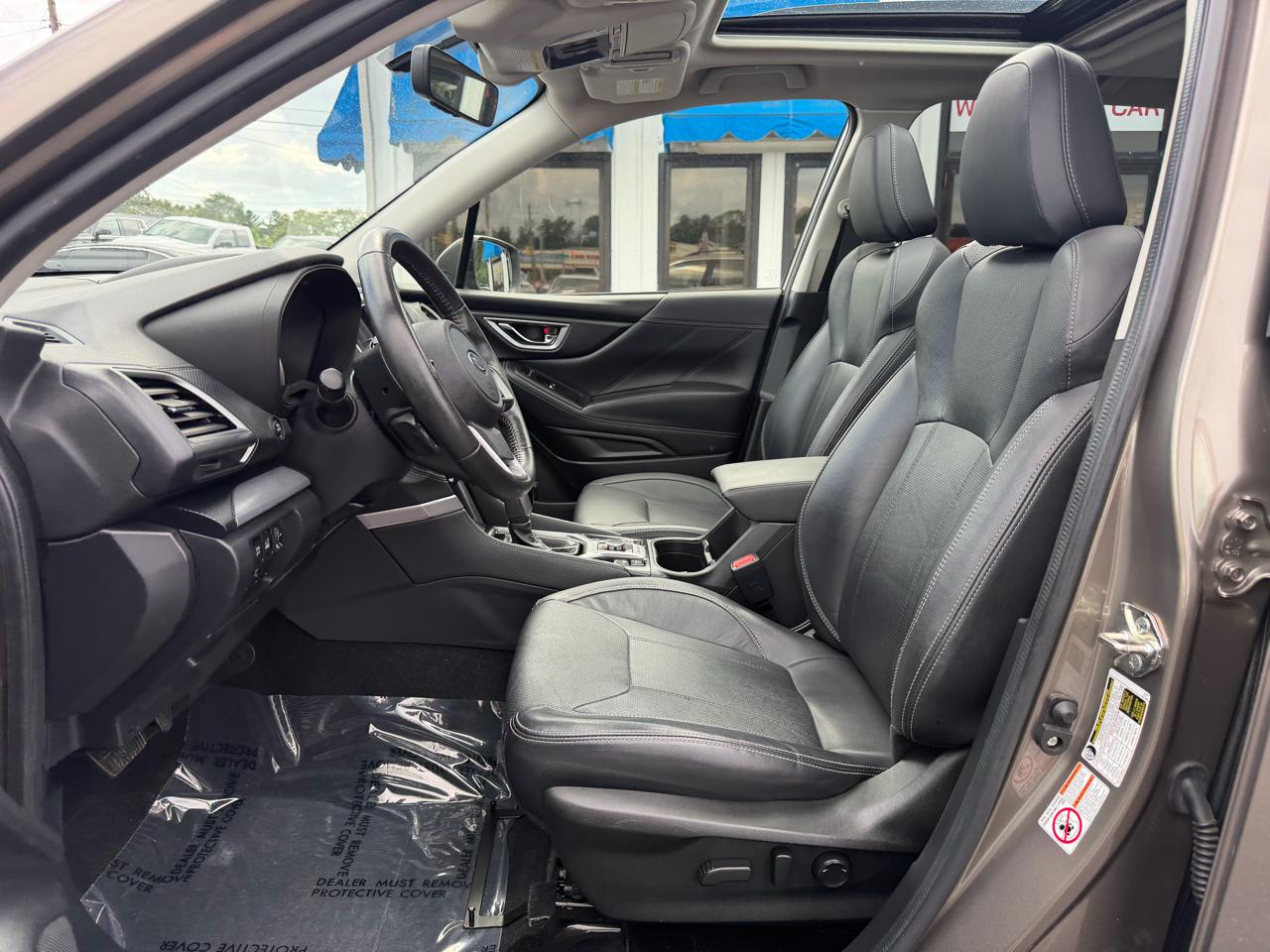 Subaru Forester  2019