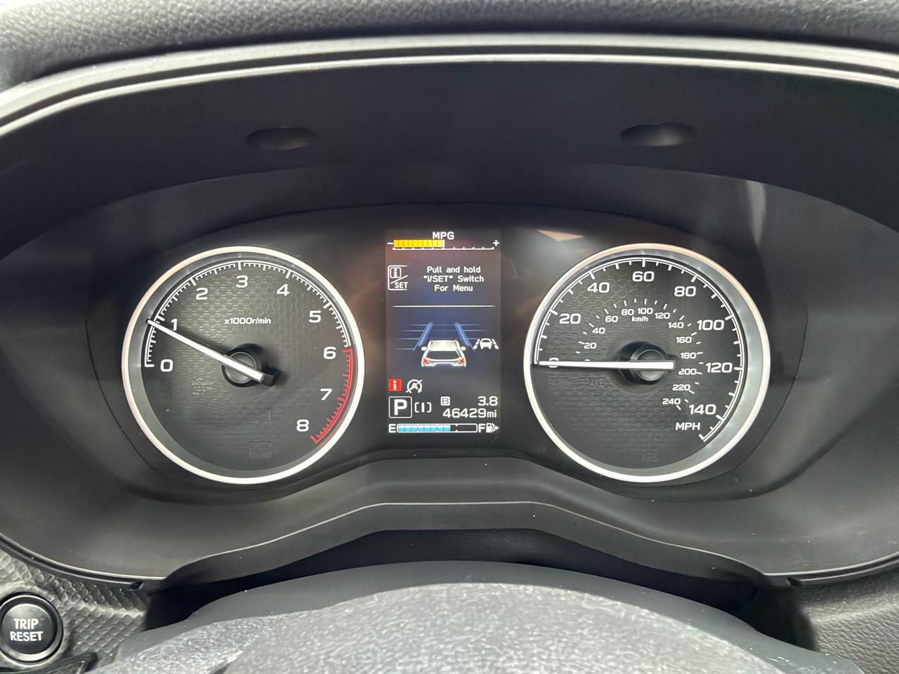 Subaru Forester  2019