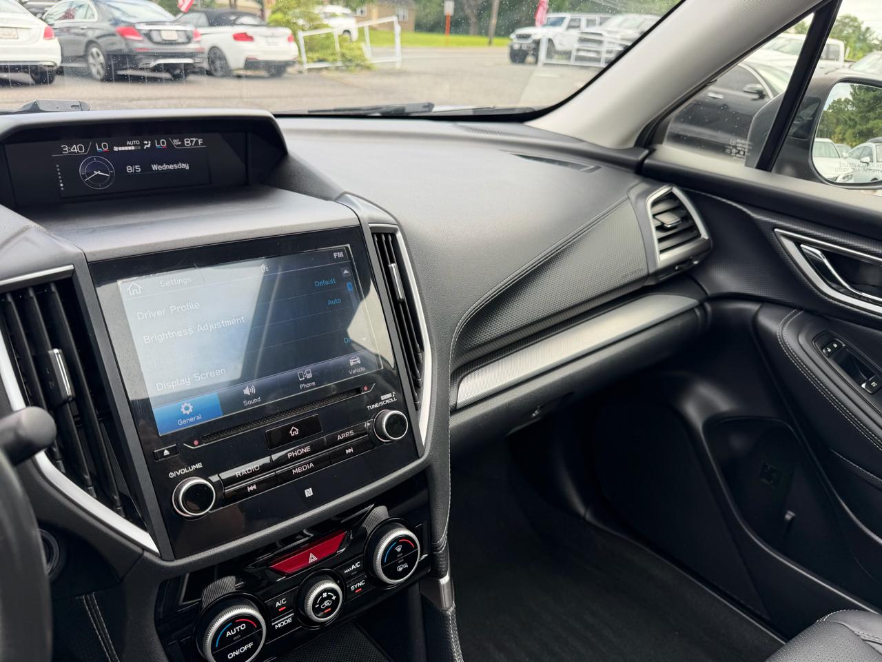 Subaru Forester  2019