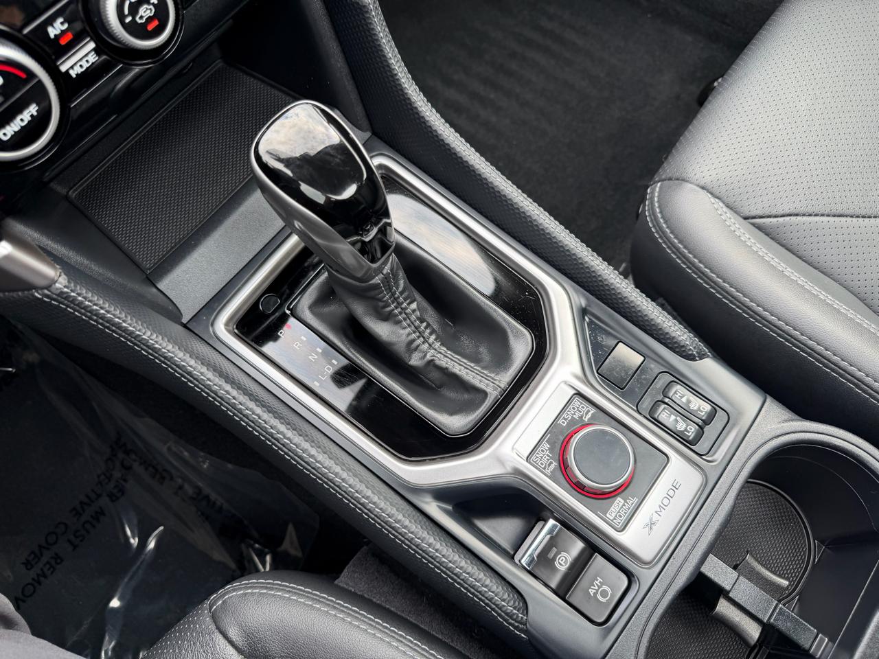 Subaru Forester  2019