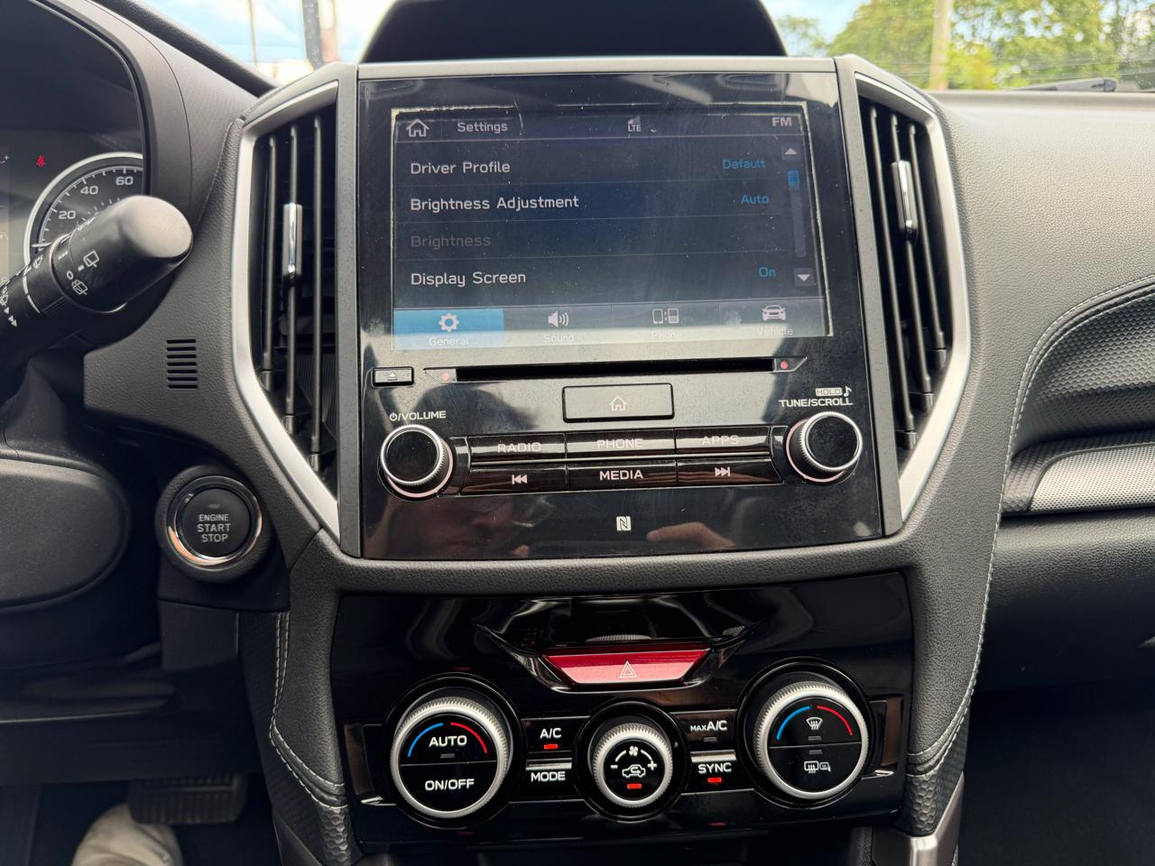 Subaru Forester  2019