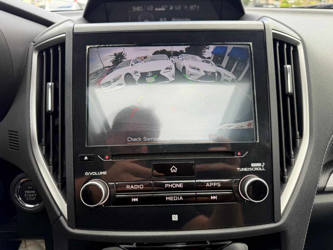 Subaru Forester  2019