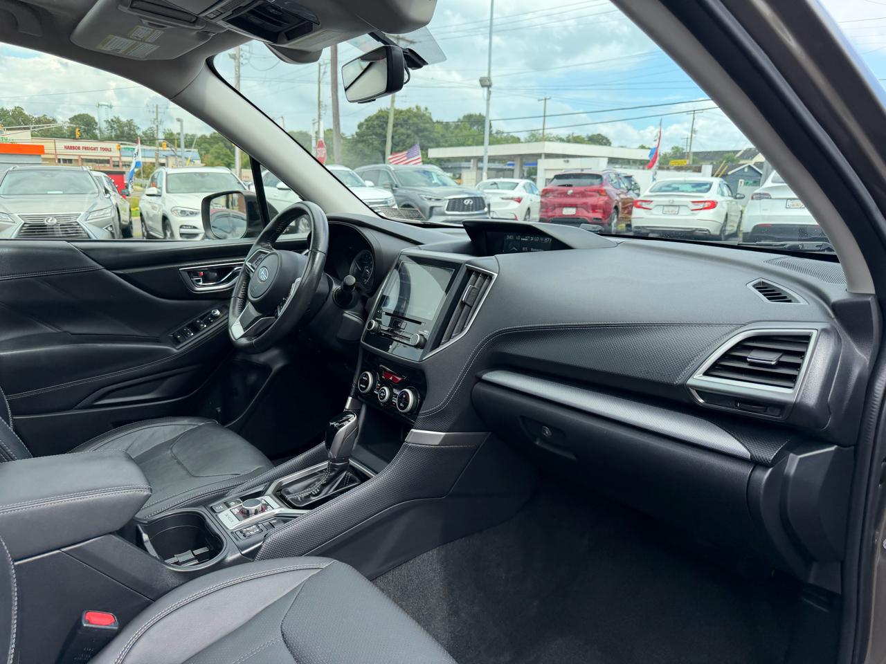 Subaru Forester  2019