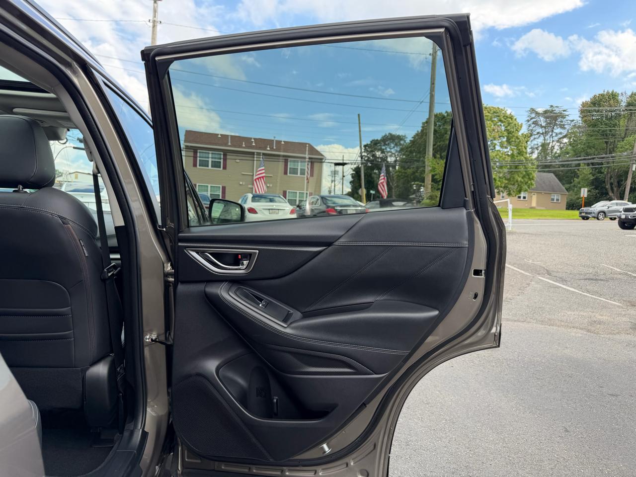 Subaru Forester  2019