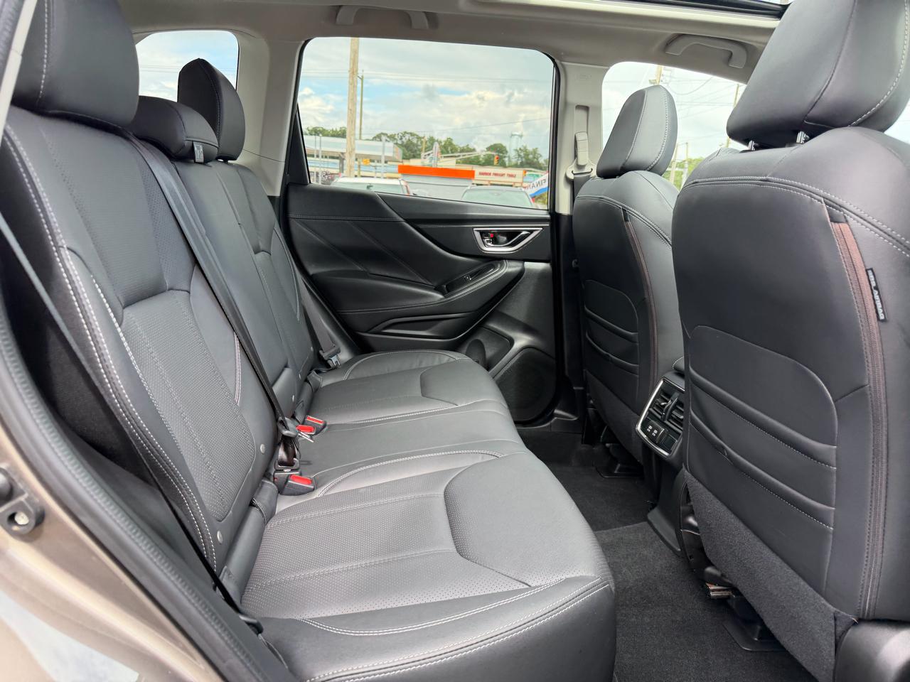 Subaru Forester  2019