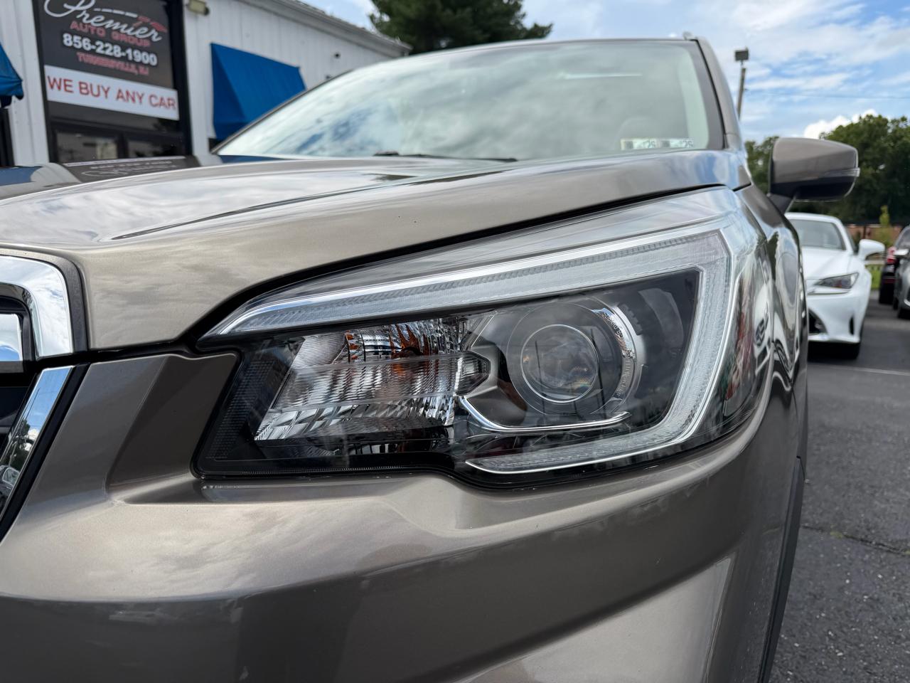 Subaru Forester  2019