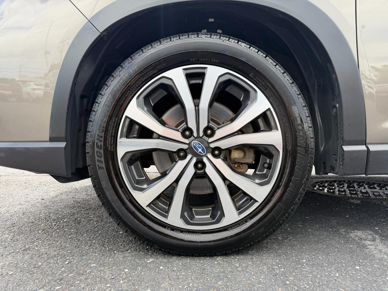 Subaru Forester  2019