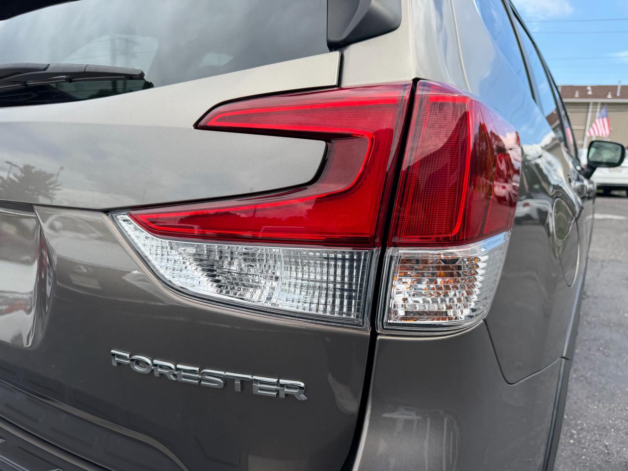 Subaru Forester  2019