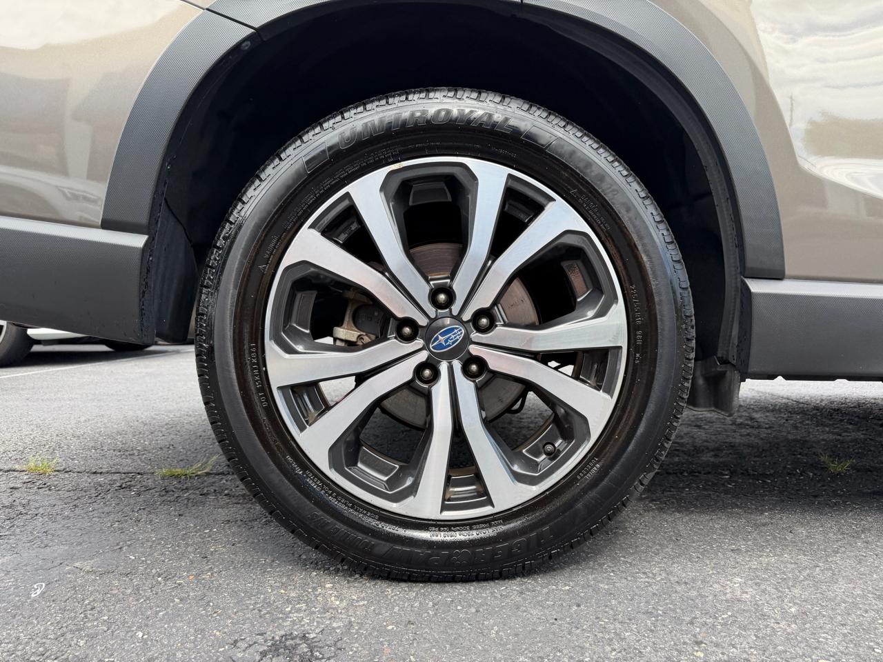 Subaru Forester  2019