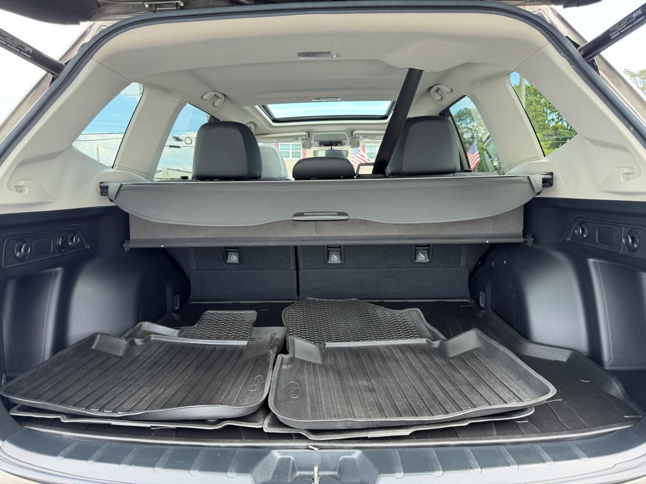 Subaru Forester  2019