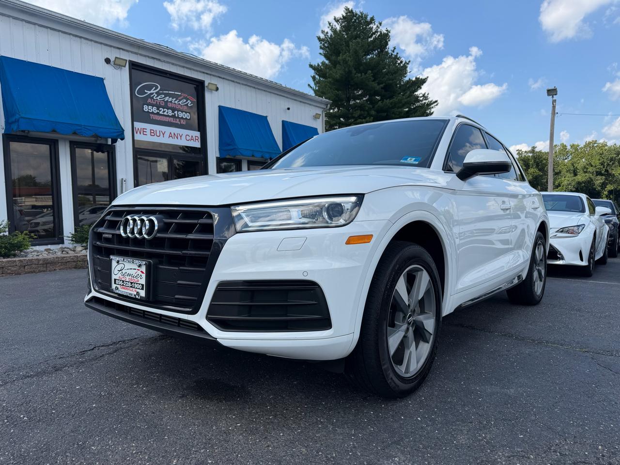 2020 Audi Q5 45 Premium