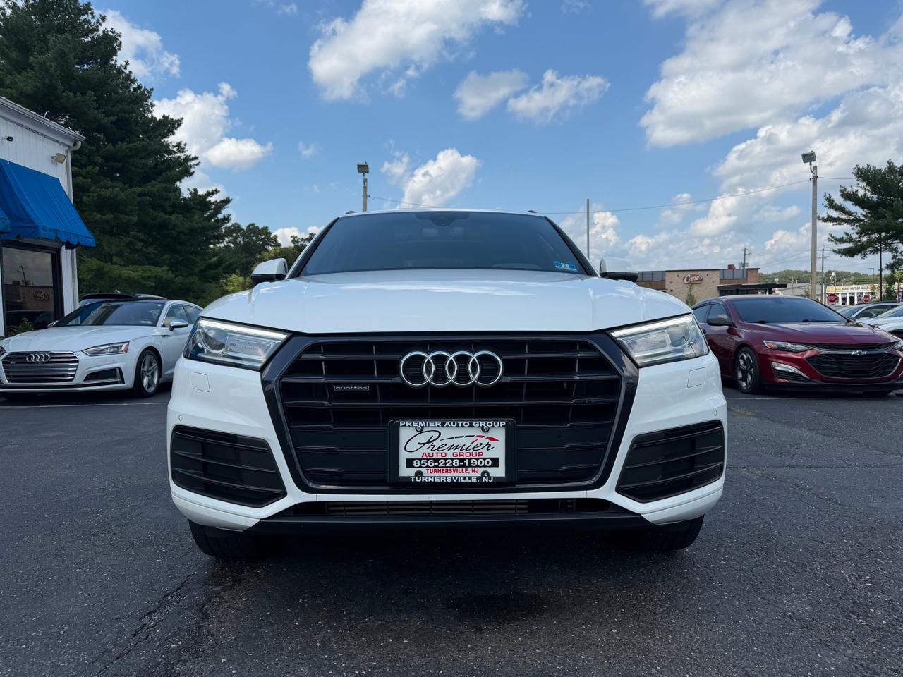 Audi Q5  2020
