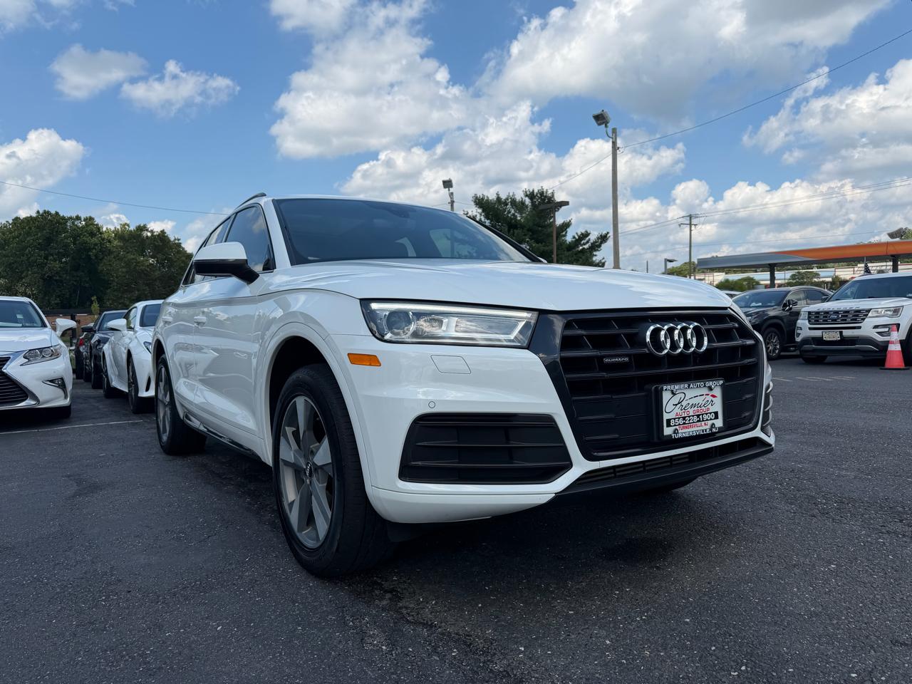 Audi Q5  2020