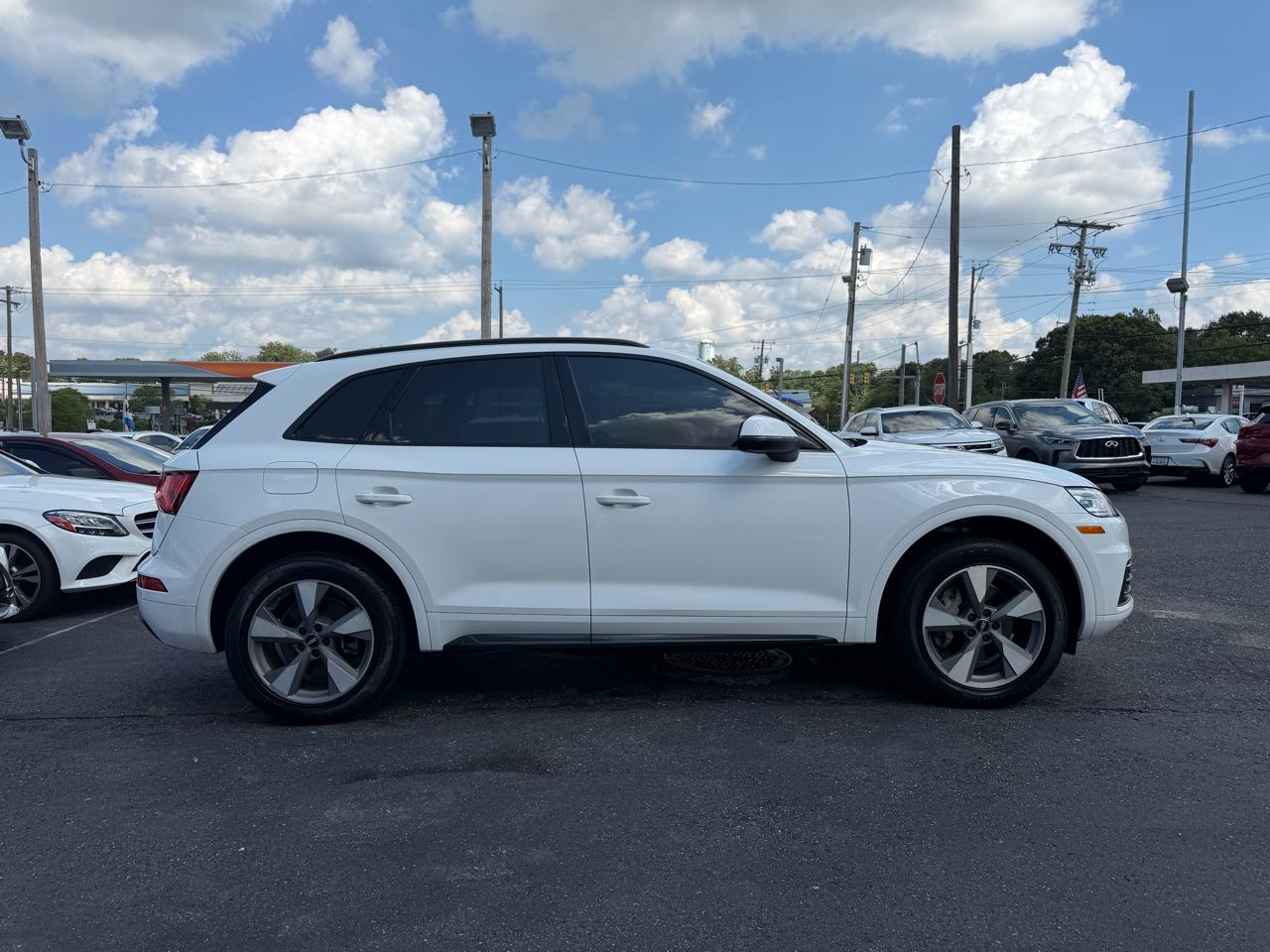 Audi Q5  2020