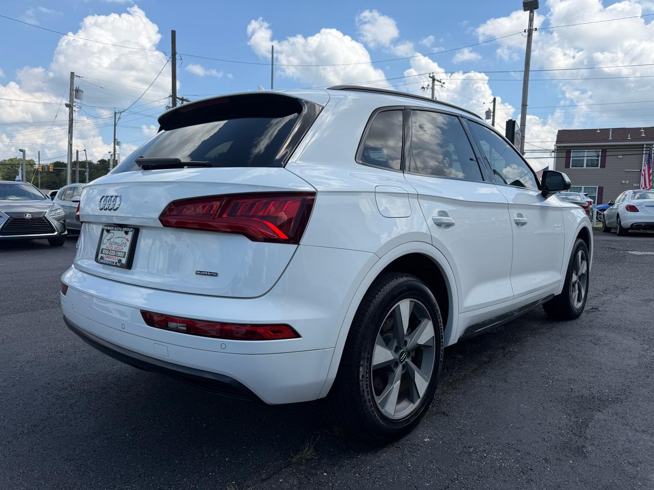 Audi Q5  2020