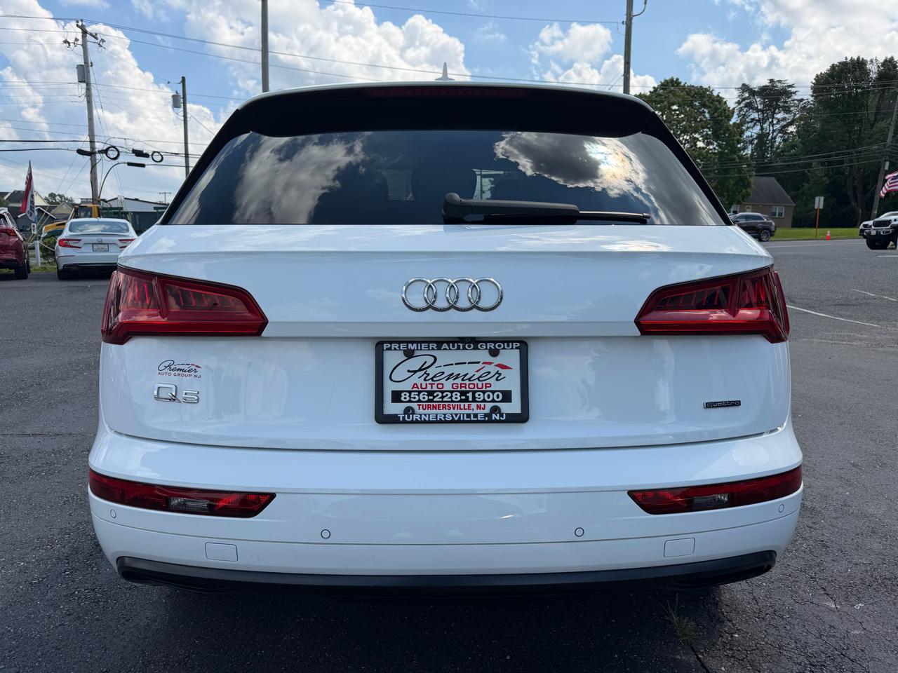 Audi Q5  2020