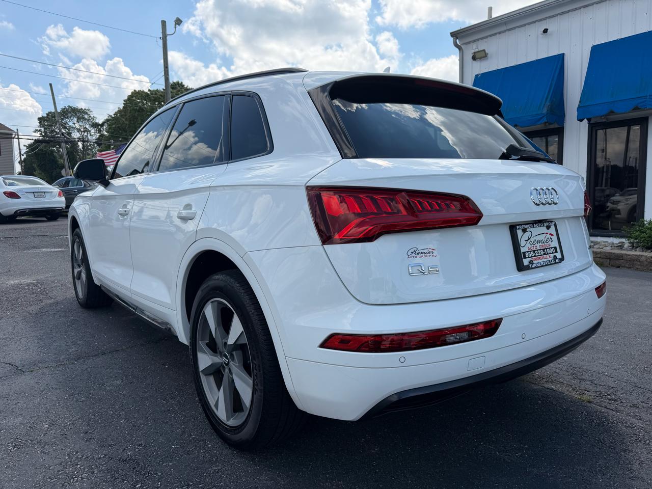 Audi Q5  2020
