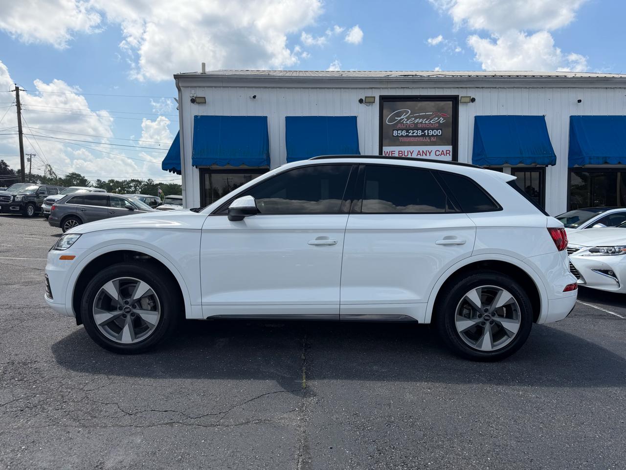 Audi Q5  2020