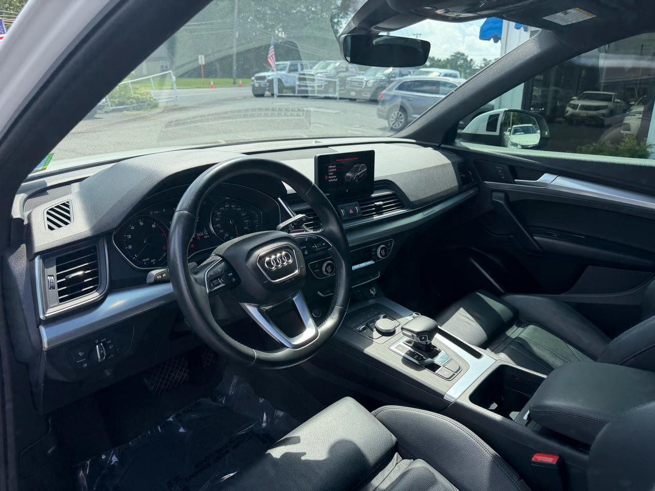 Audi Q5  2020